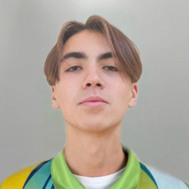 Кузыбаев Владислав