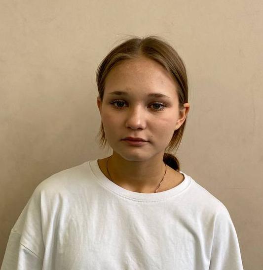 Сидорова Кристина Алексеевна