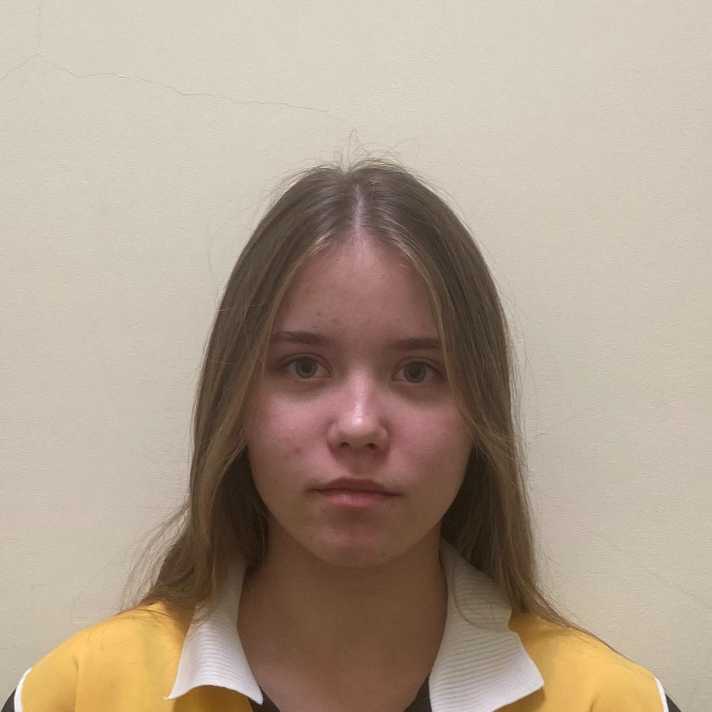 Глухова Кристина Антоновна