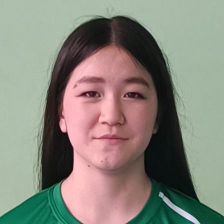 Рыскулова Айназик Женишевна