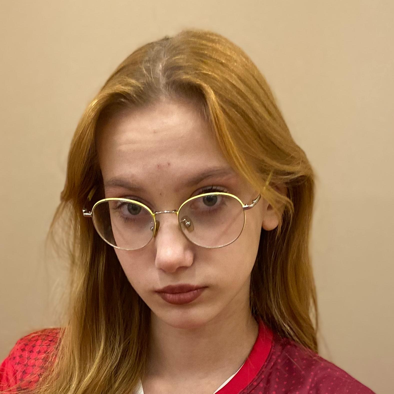 Барабанова Ярослава Александровна