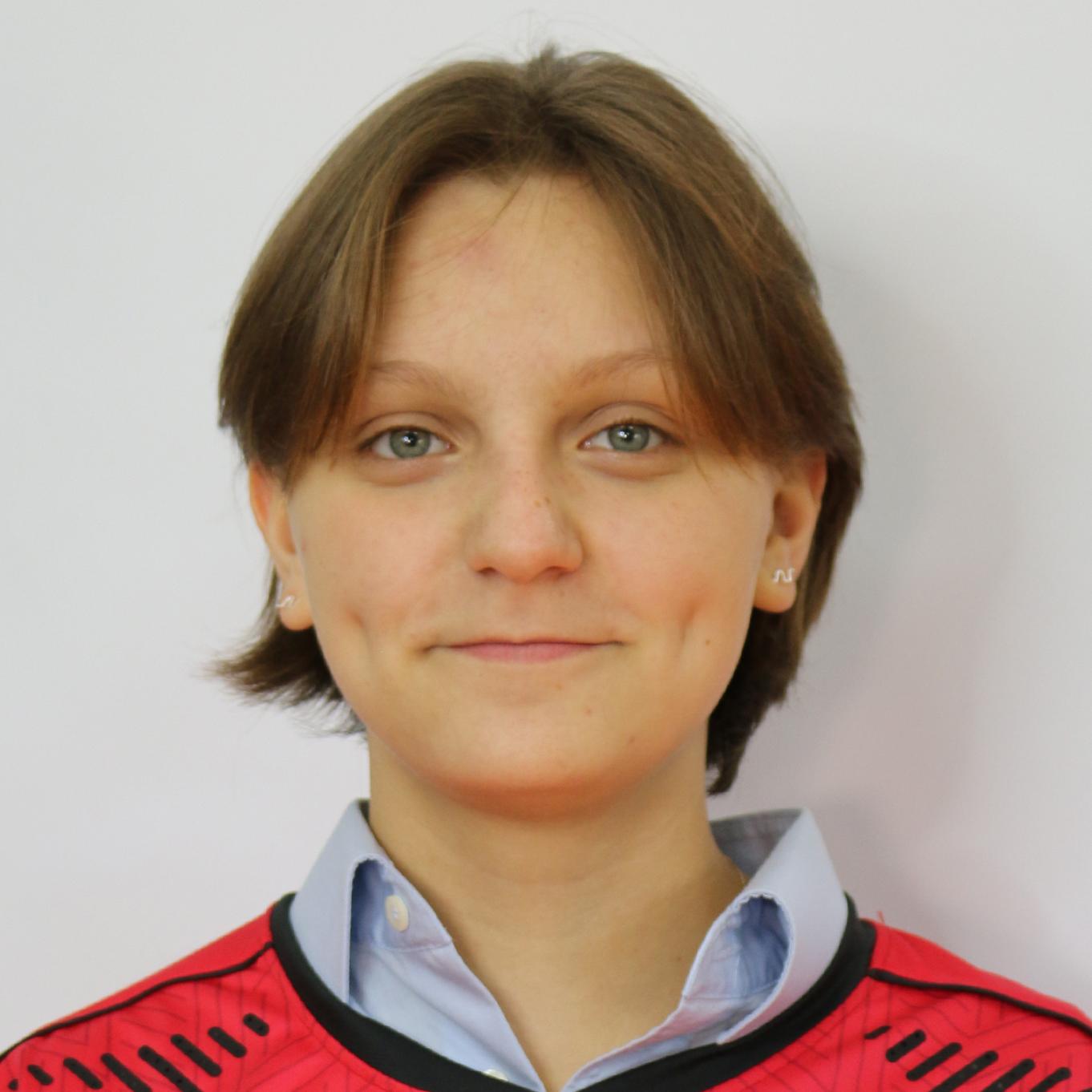 Елатомцева Мария Александровна