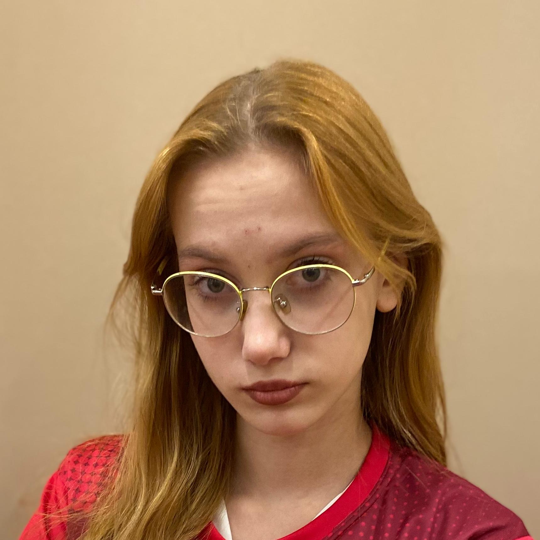 Барабанова Ярослава Александровна