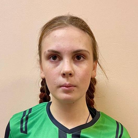 Ромашина Богдана Сергеевна