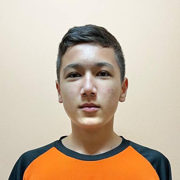 Саримсоков Масрур Фуркатджонович 