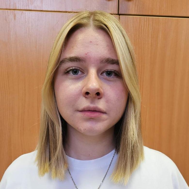 Горелова Полина Эдуардовна