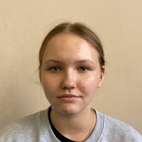 Писарева Полина Витальевна