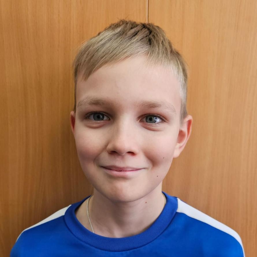 Череватенко Никита Романович