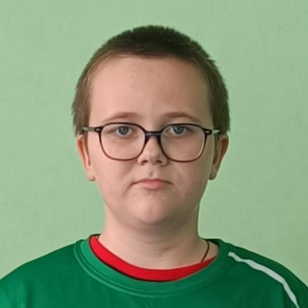 Шадров Кирилл Андреевич