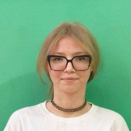 Матвеева Анастасия Валерьевна