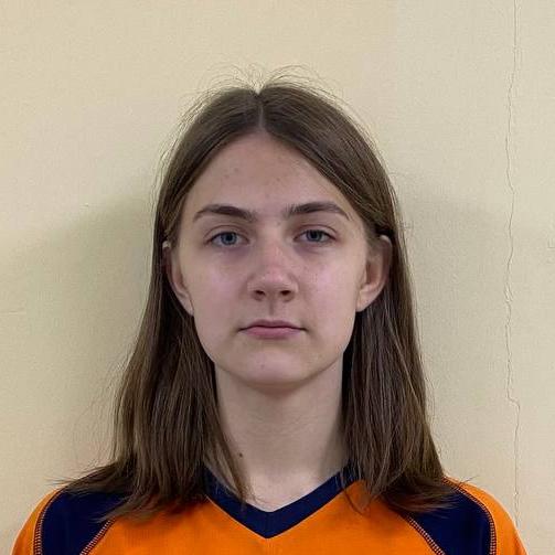 Егорова Таисия Олеговна