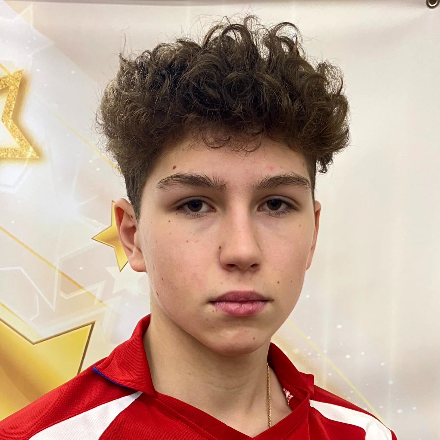 Соколов Максим Александрович