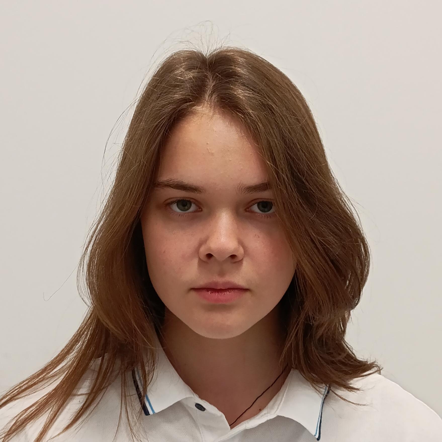 Колтунова Дарья Сергеевна