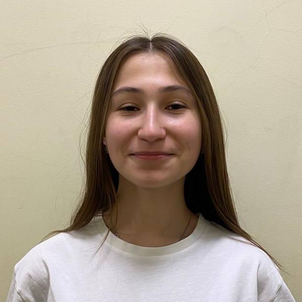 Кострыгина Дарья Владимировна