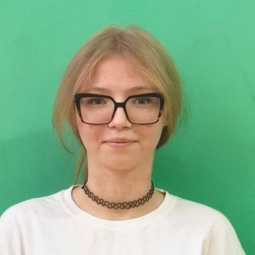 Матвеева Анастасия Валерьевна