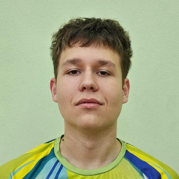Колосков Данила Сергеевич