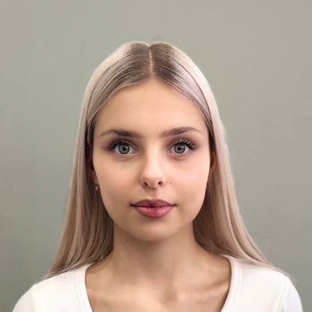 Федотова Василиса Константиновна