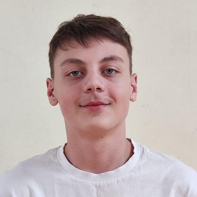 Мещеряков Кирилл Владимирович