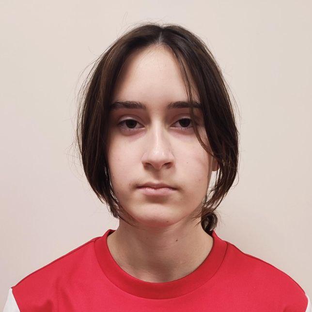 Узденова Камила Далхатовна
