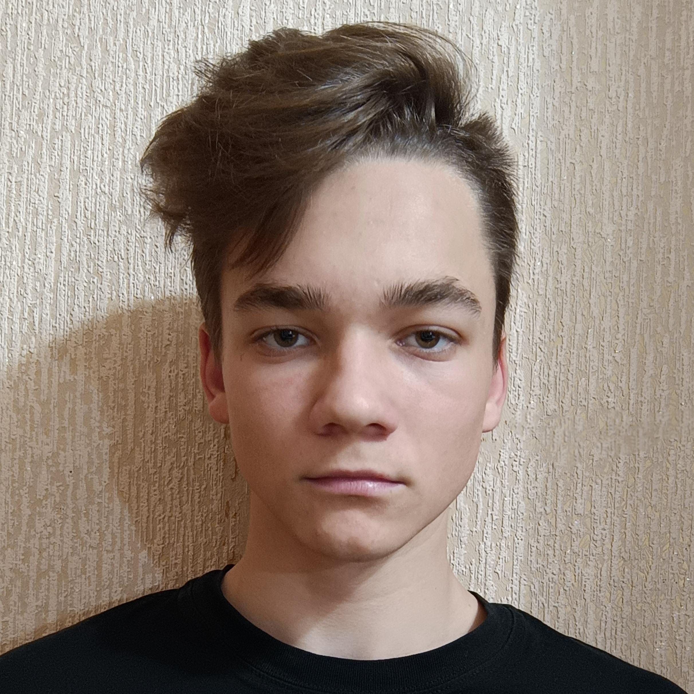 Рулев Егор Александрович