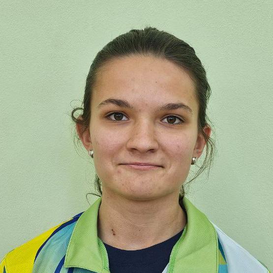 Белова Мария Сергеевна