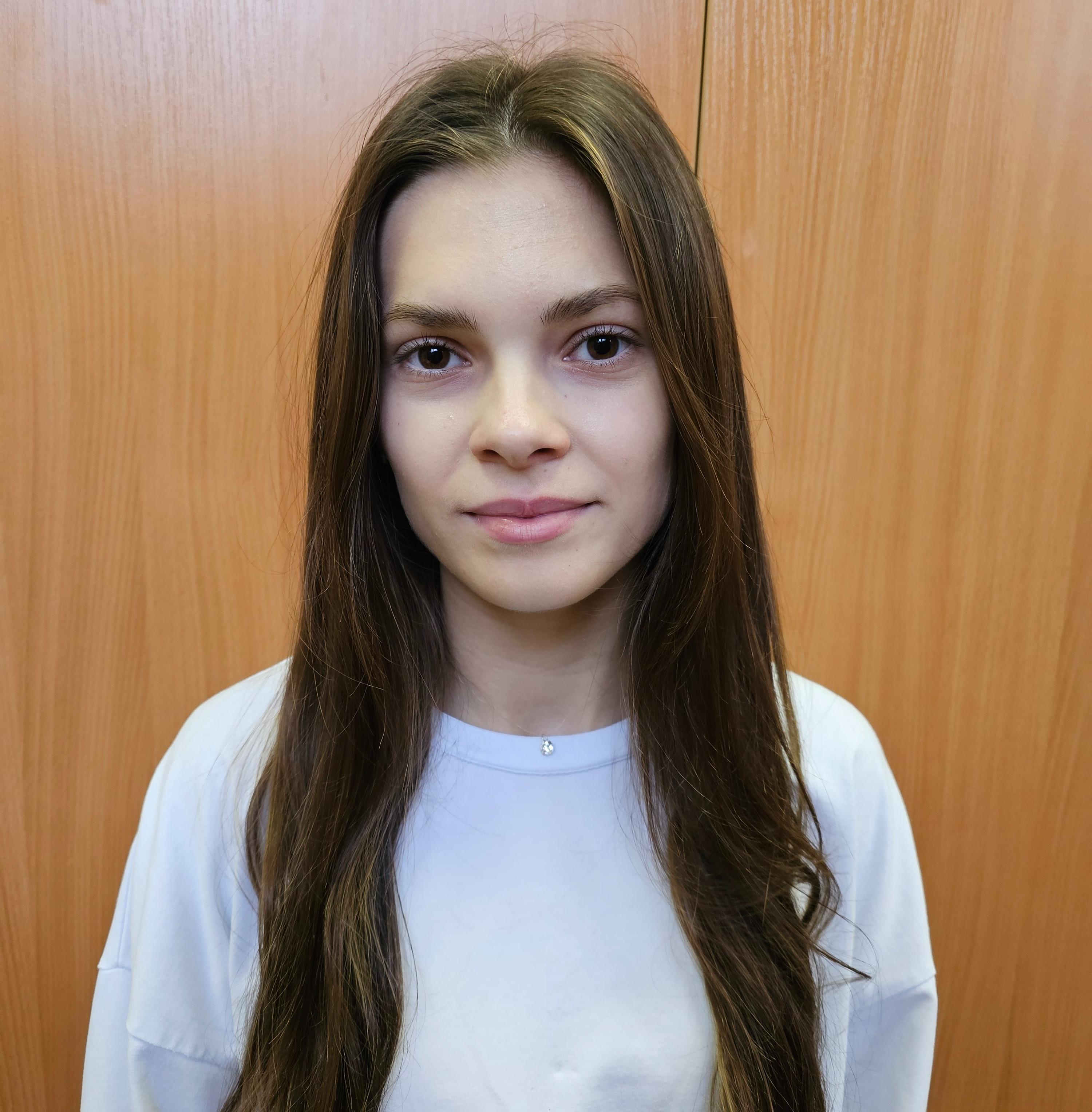 Агафонова Мария Александровна