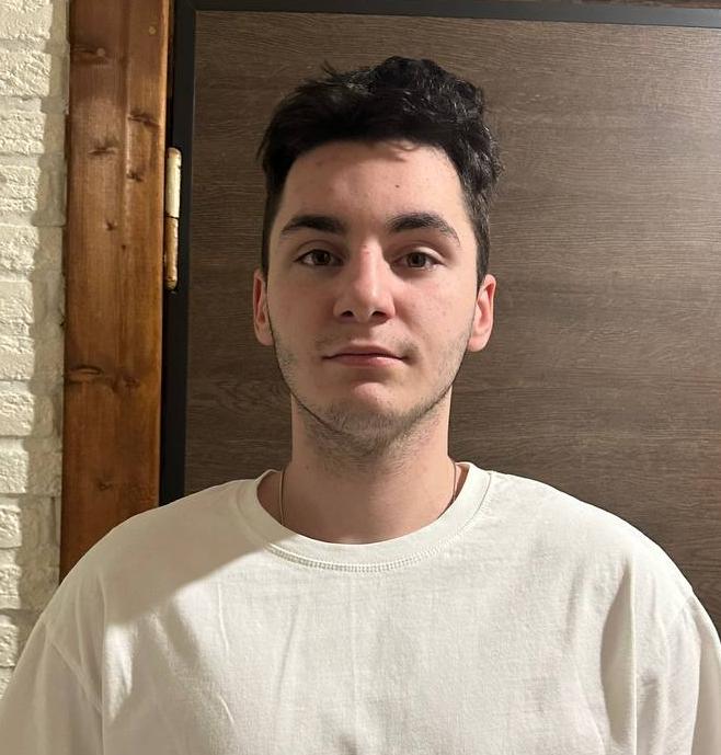 Солье Максим Артурович