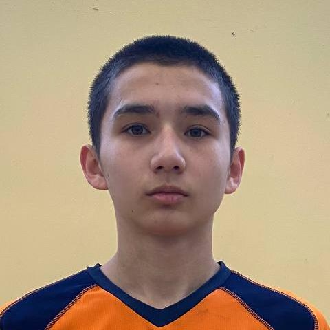 Аннаев Бехруз Русланбекович