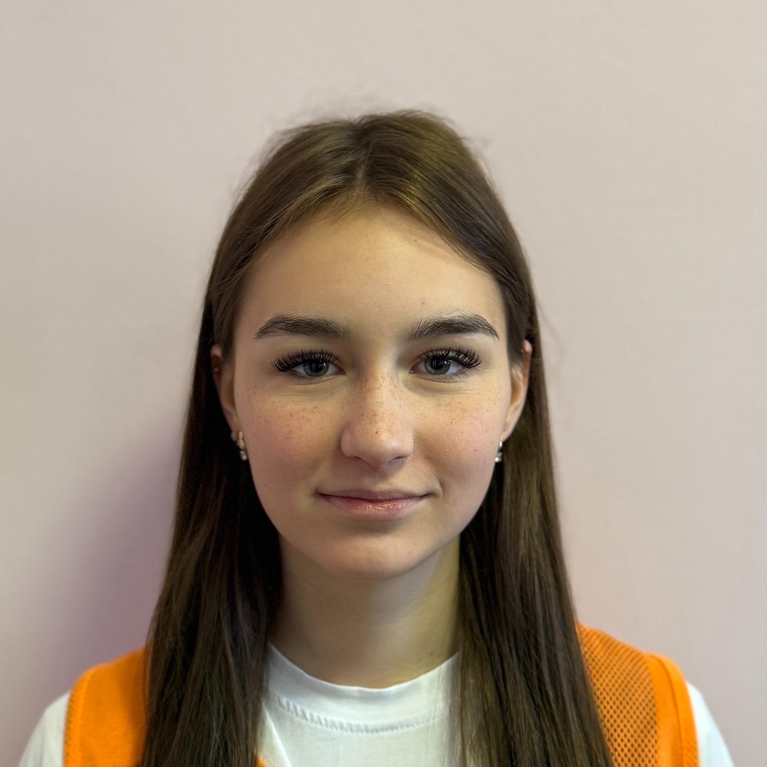 Зорина Ангелина Николаевна