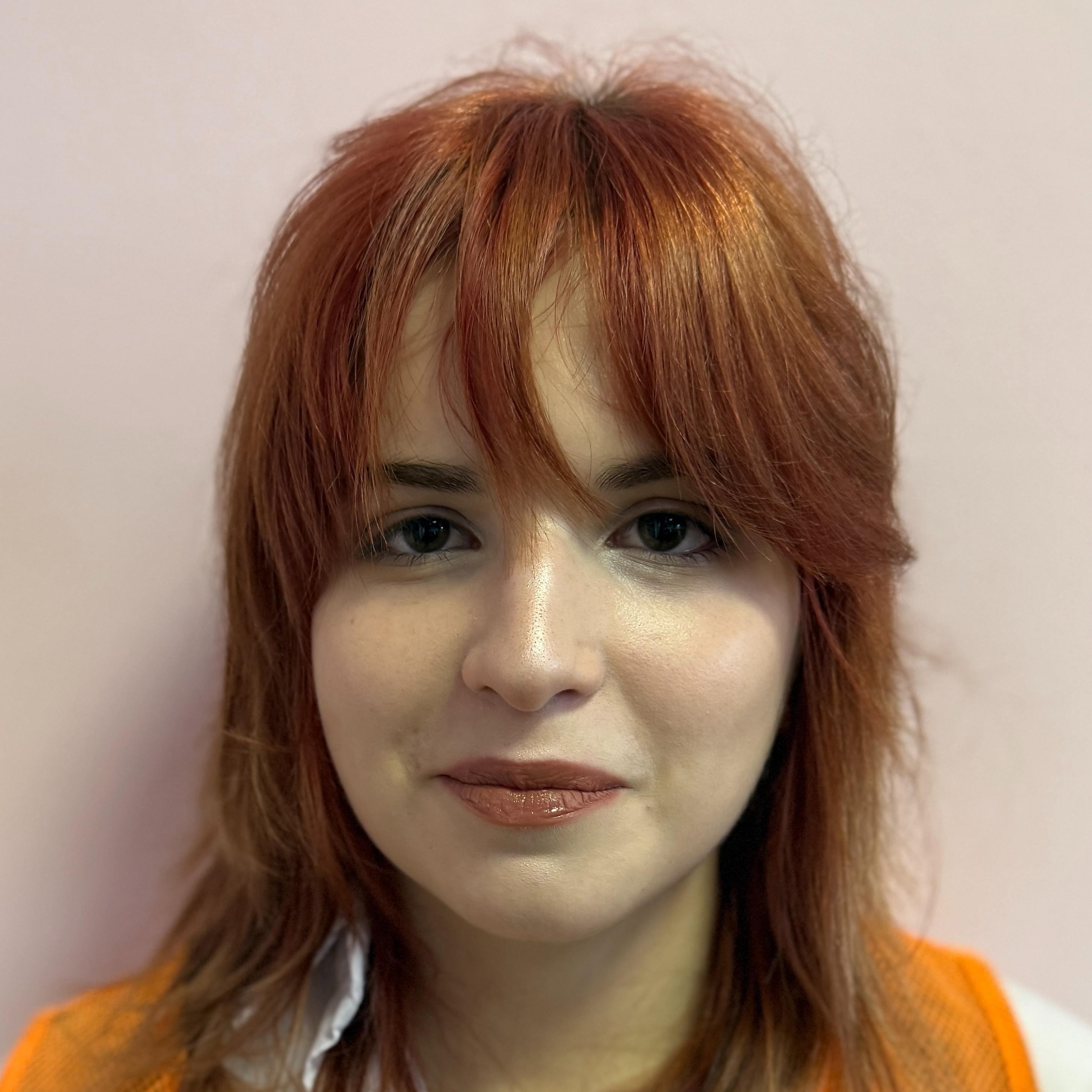 Шалина Полина Евгеньевна