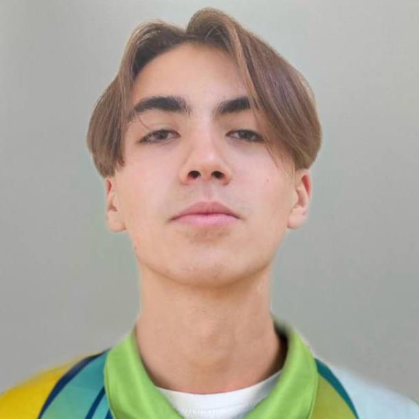 Кузыбаев Владислав