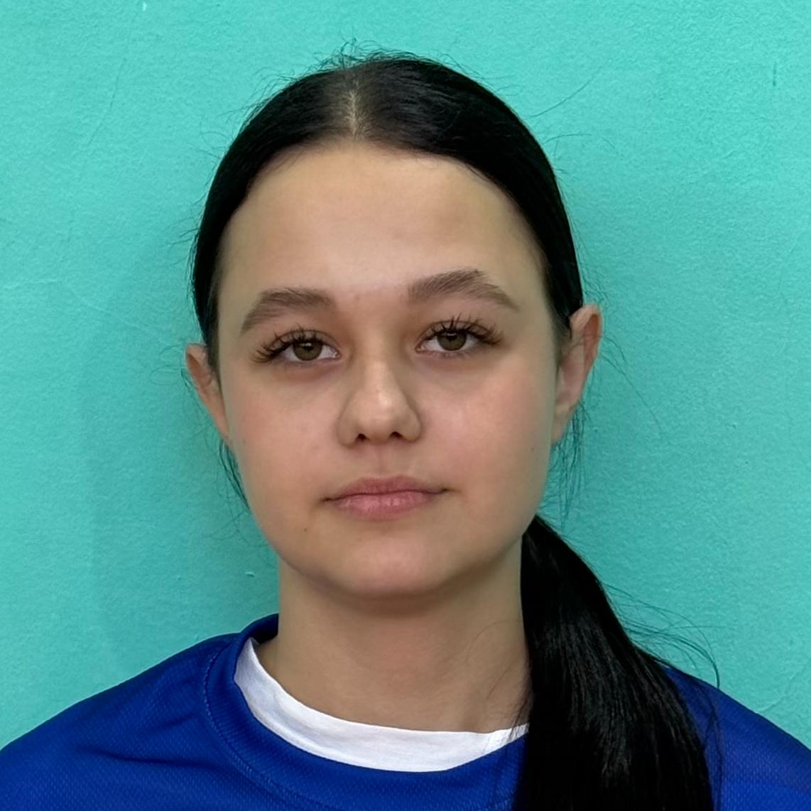 Захарова Олеся Олеговна