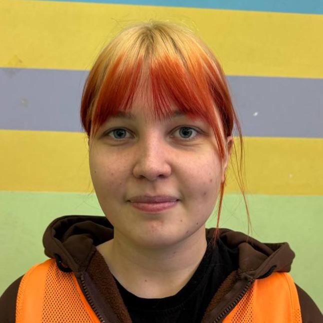 Жарова Анастасия Алексеевна