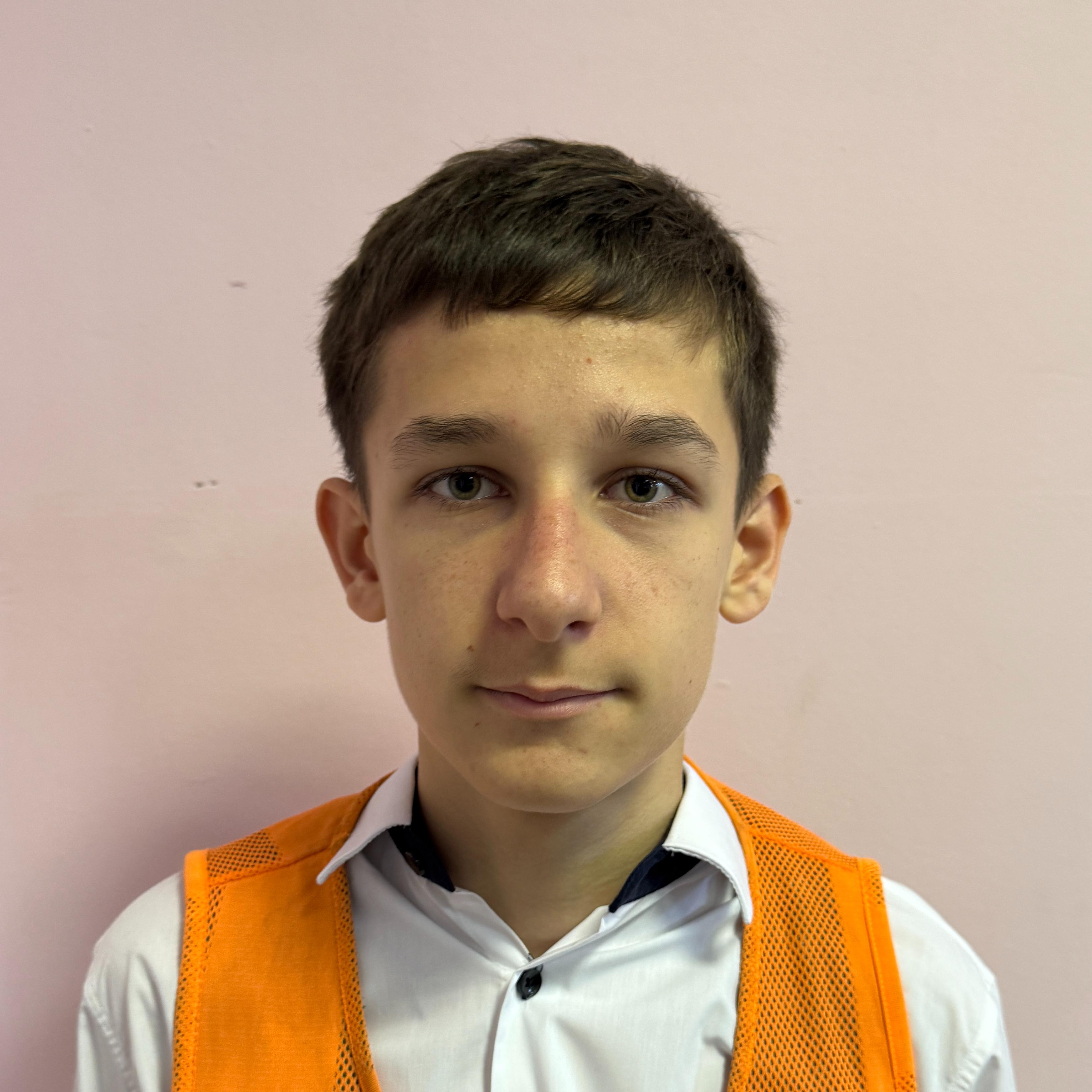 Столяр Дану Михайлович