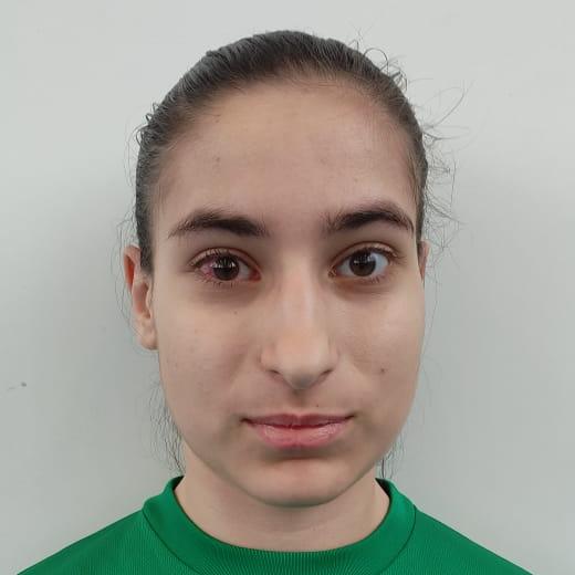 Чилингарян Ангелина Арменовна