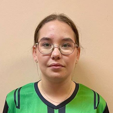 Нуждина Анна Евгеньевна