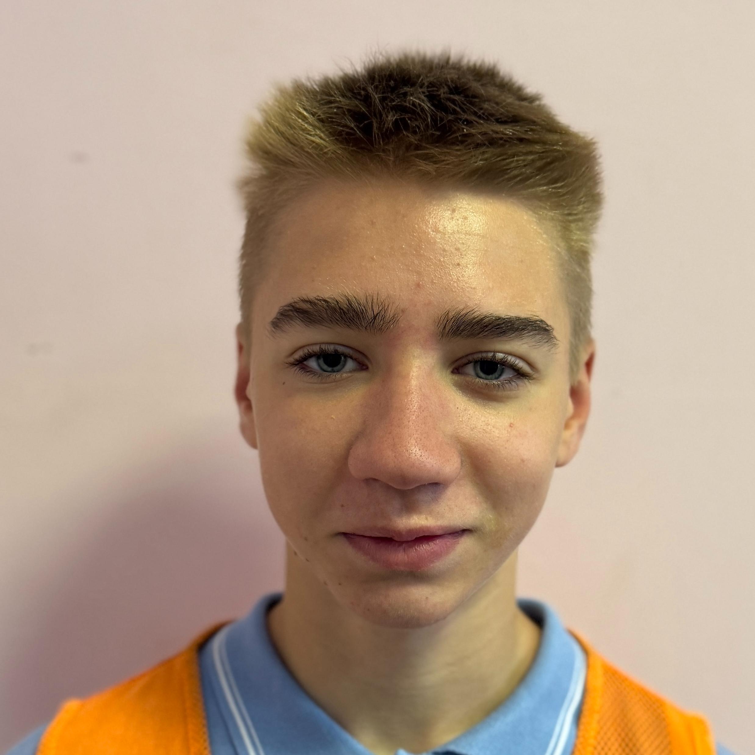 Стебаев Никита Андреевич