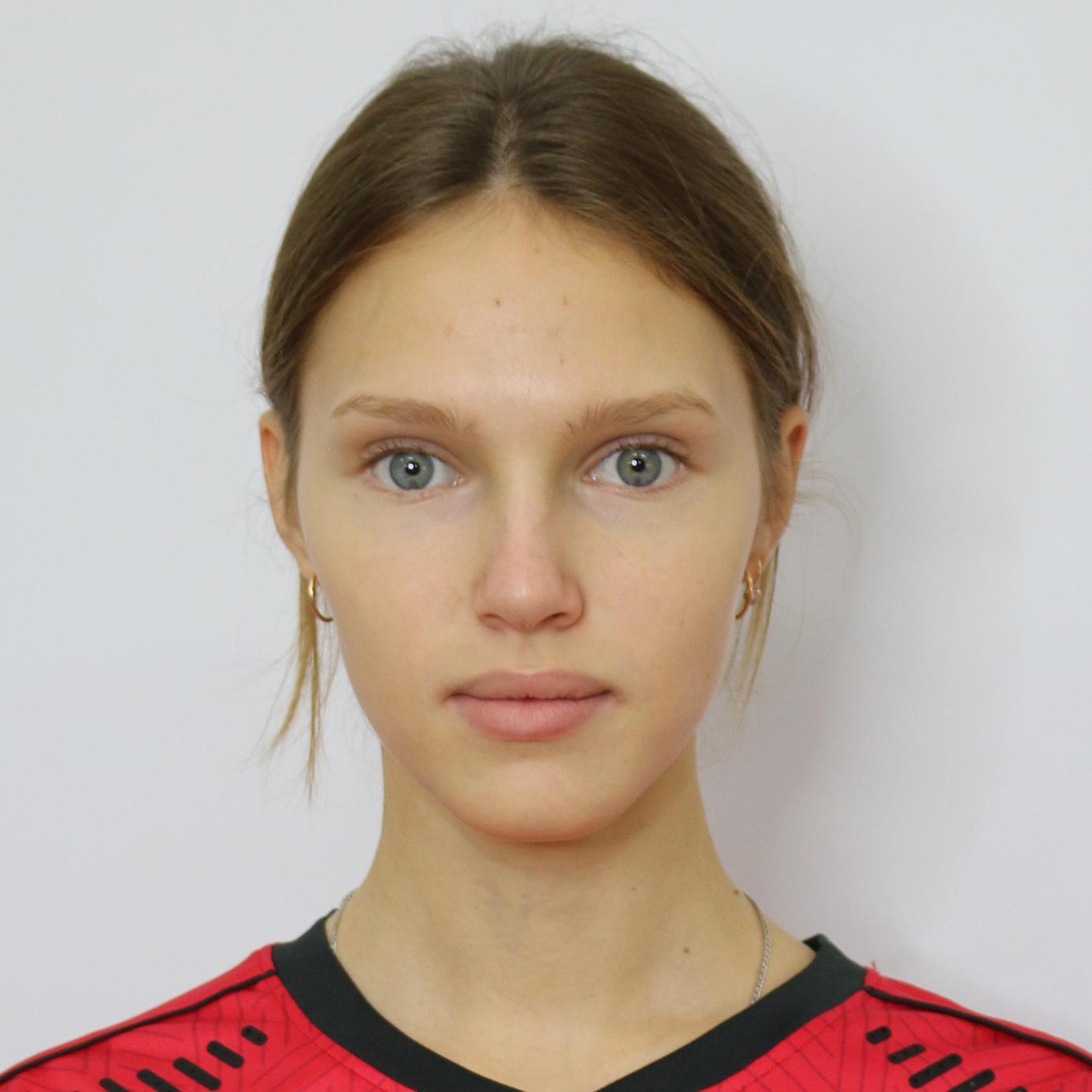 Мартенс София Александровна