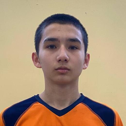 Аннаев Бехруз Русланбекович