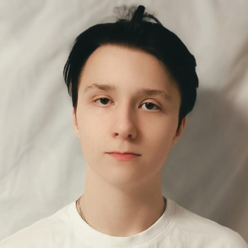 Белов Никита Максимович