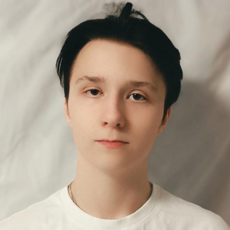 Белов Никита Максимович