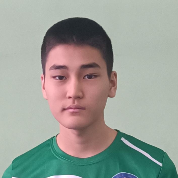 Итибаев Арсен