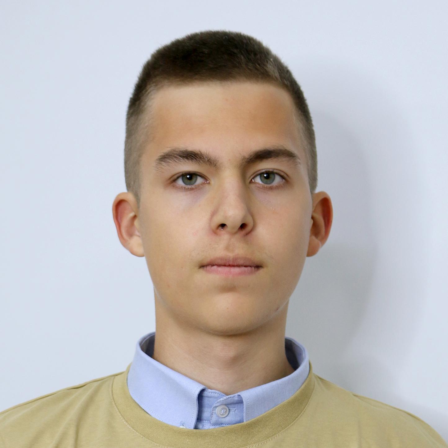 Хижняков Михаил Максимович