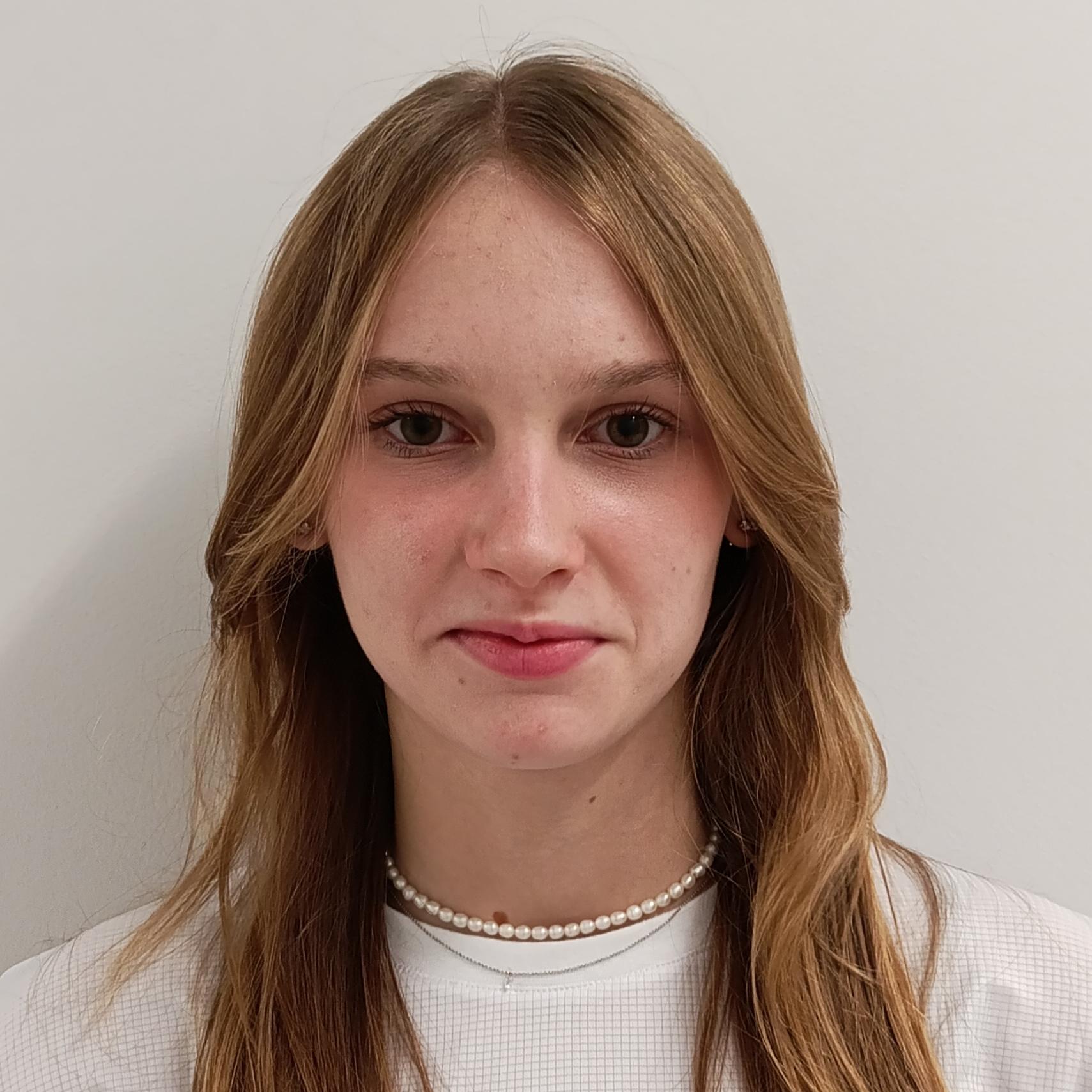 Кулагина Алиса Сергеевна