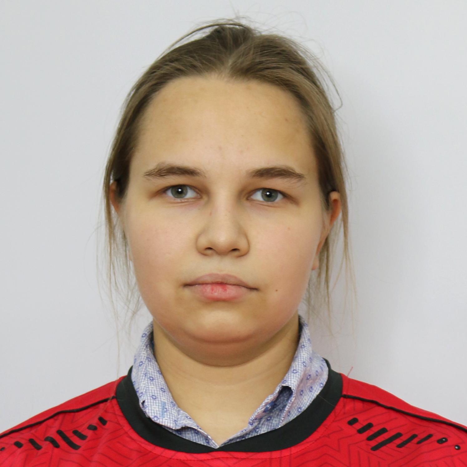 Бережная Агния Андреевна