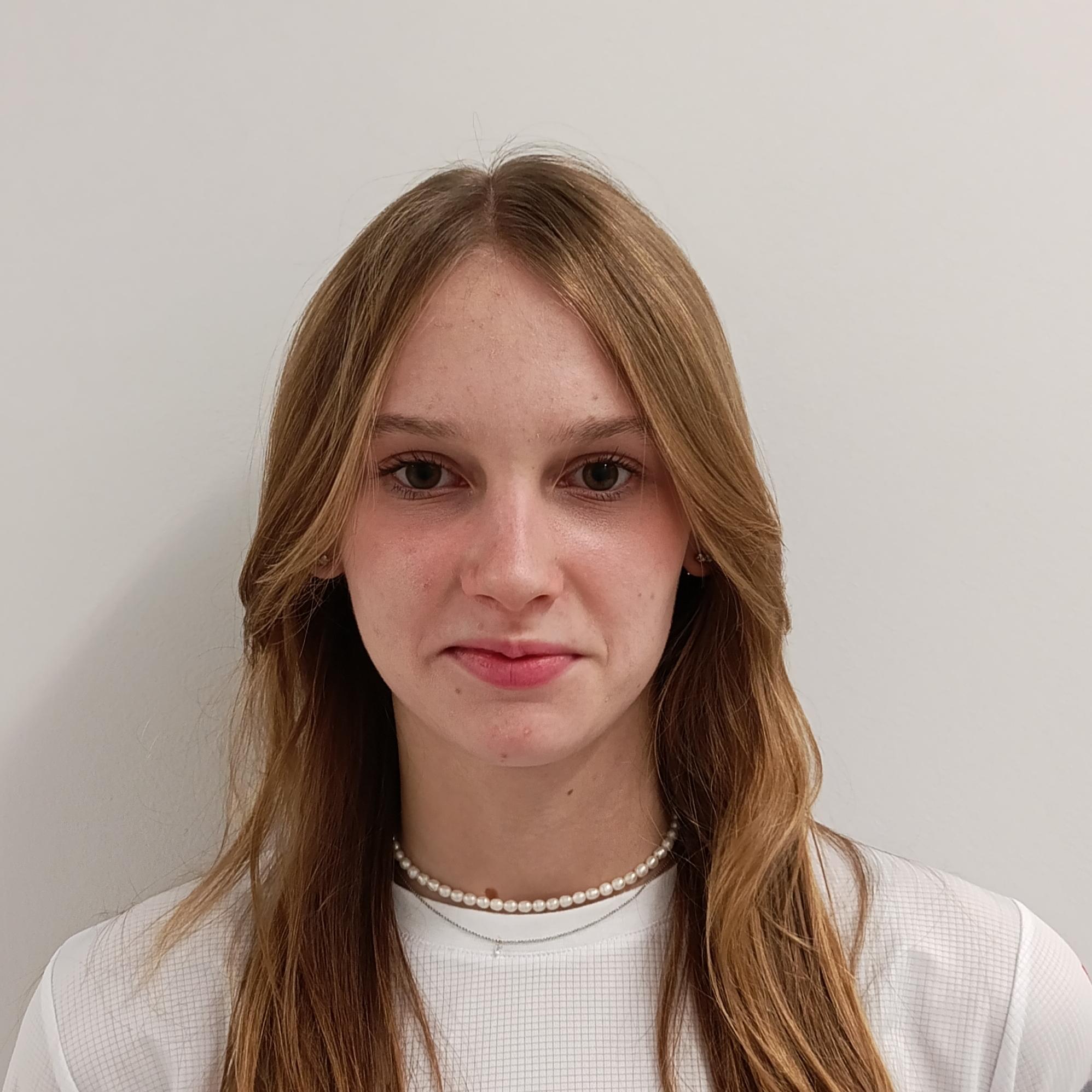 Кулагина Алиса Сергеевна