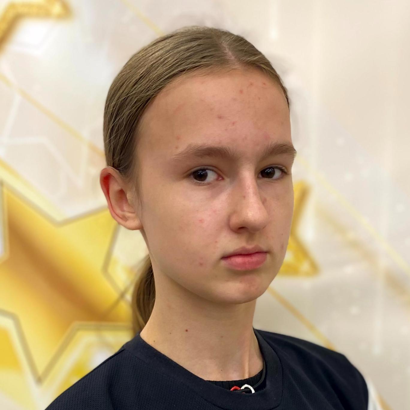 Ковалёва Полина Юрьевна