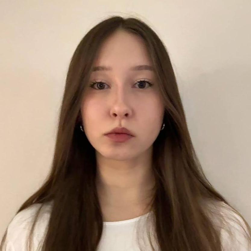 Аверкина Полина Андреевна