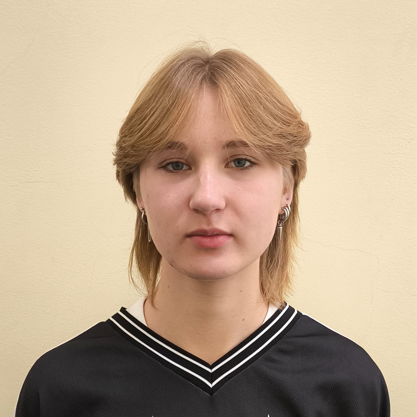 Шарова Полина Ильинична