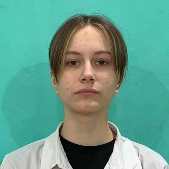 Покидова Елизавета Дмитриевна
